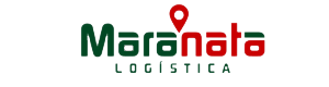 logo VAZADO Maranata Logística